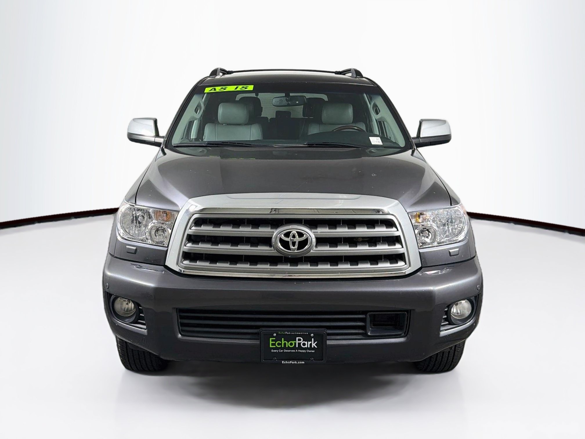 Used 2014 Toyota Sequoia Platinum AWD/4WD image 2