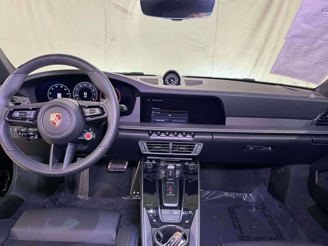 Certified 2025 Porsche 911 Carrera S RWD image 22