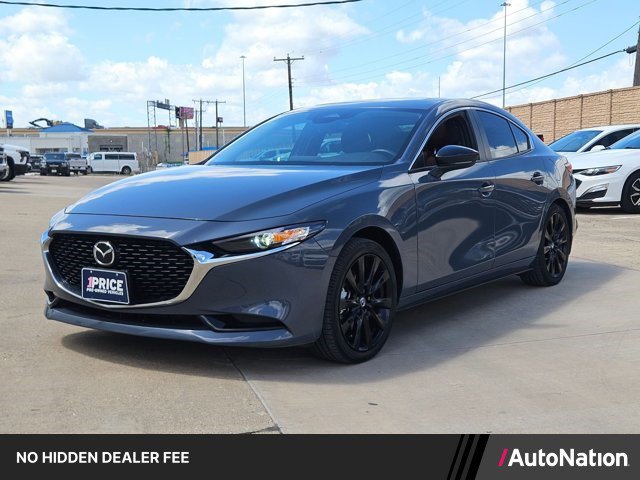 Used 2025 MAZDA MAZDA3 s