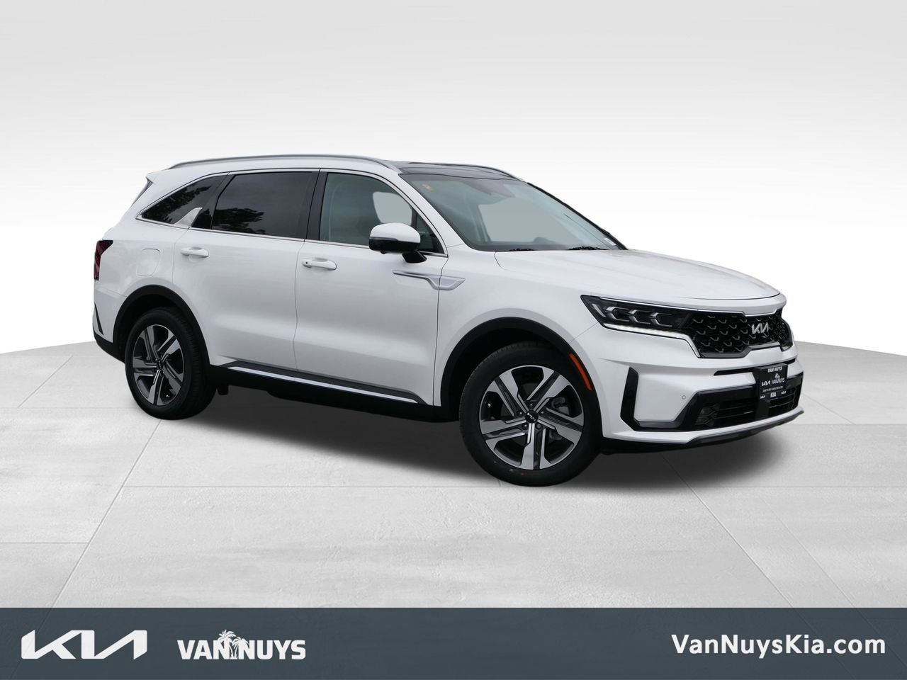 Used 2023 Kia Sorento SX Prestige