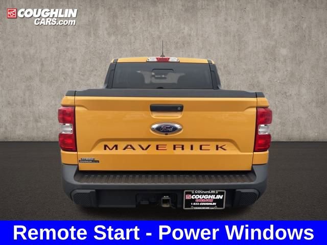 Used 2022 Ford Maverick XLT image 4