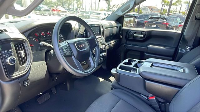 Used 2024 GMC Sierra 1500 Pro w/ Graphite Edition RWD image 10