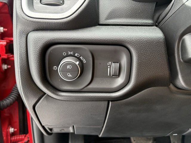 Used 2024 RAM 2500 Big Horn w/ Bed Utility Group image 17