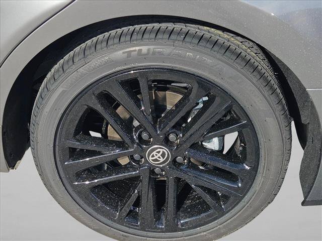 New 2026 Toyota Camry SE FWD image 10