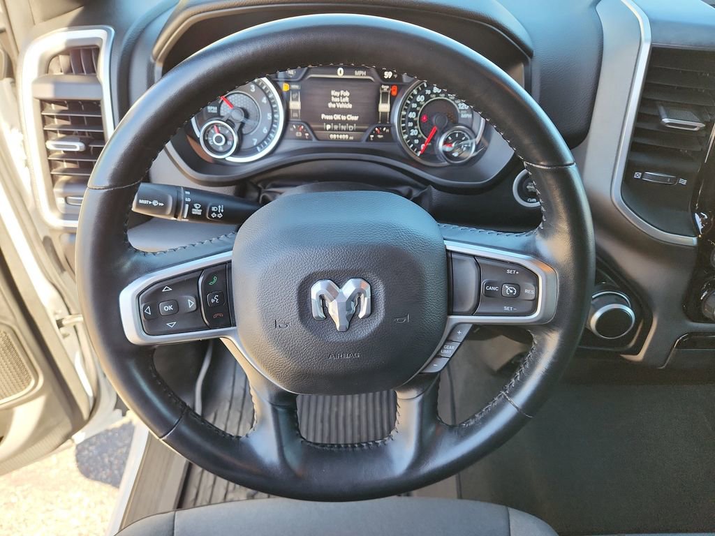 Used 2022 RAM 1500 Big Horn image 14