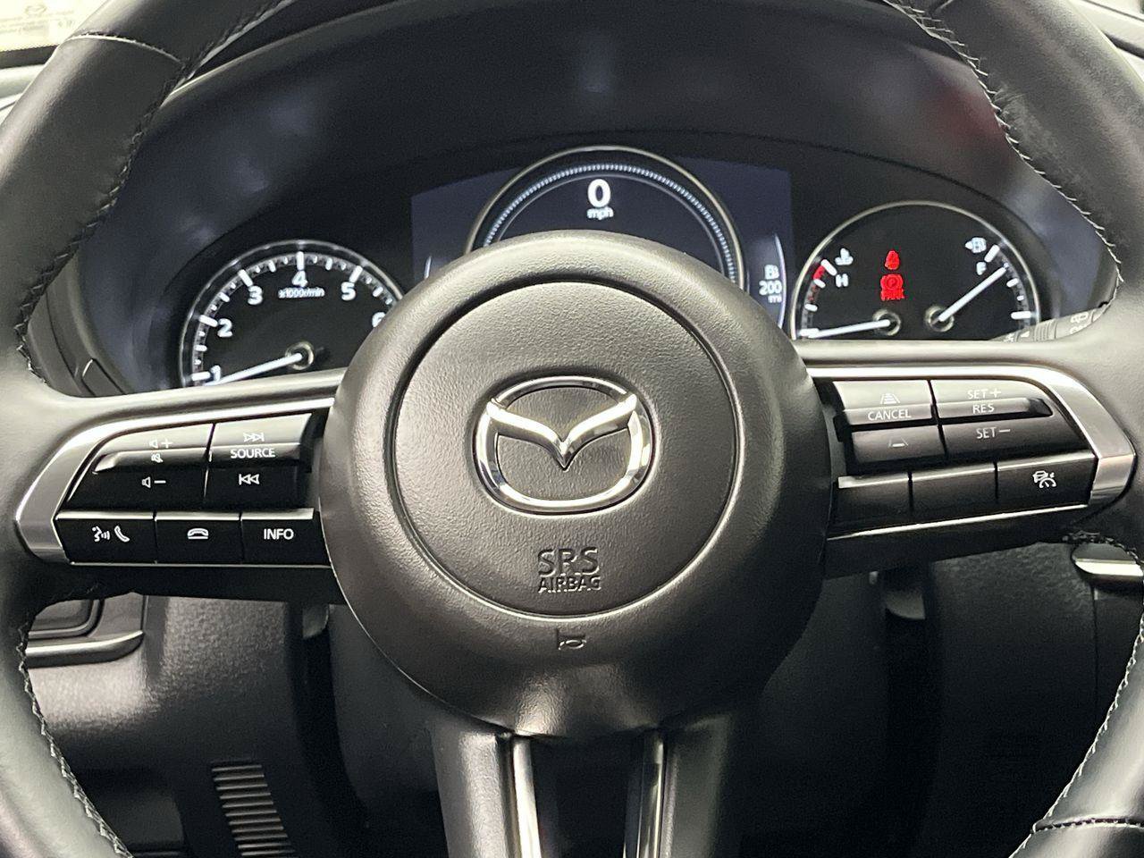 Certified 2025 MAZDA CX-30 AWD 2.5 S w/ Select Sport Pkg image 12