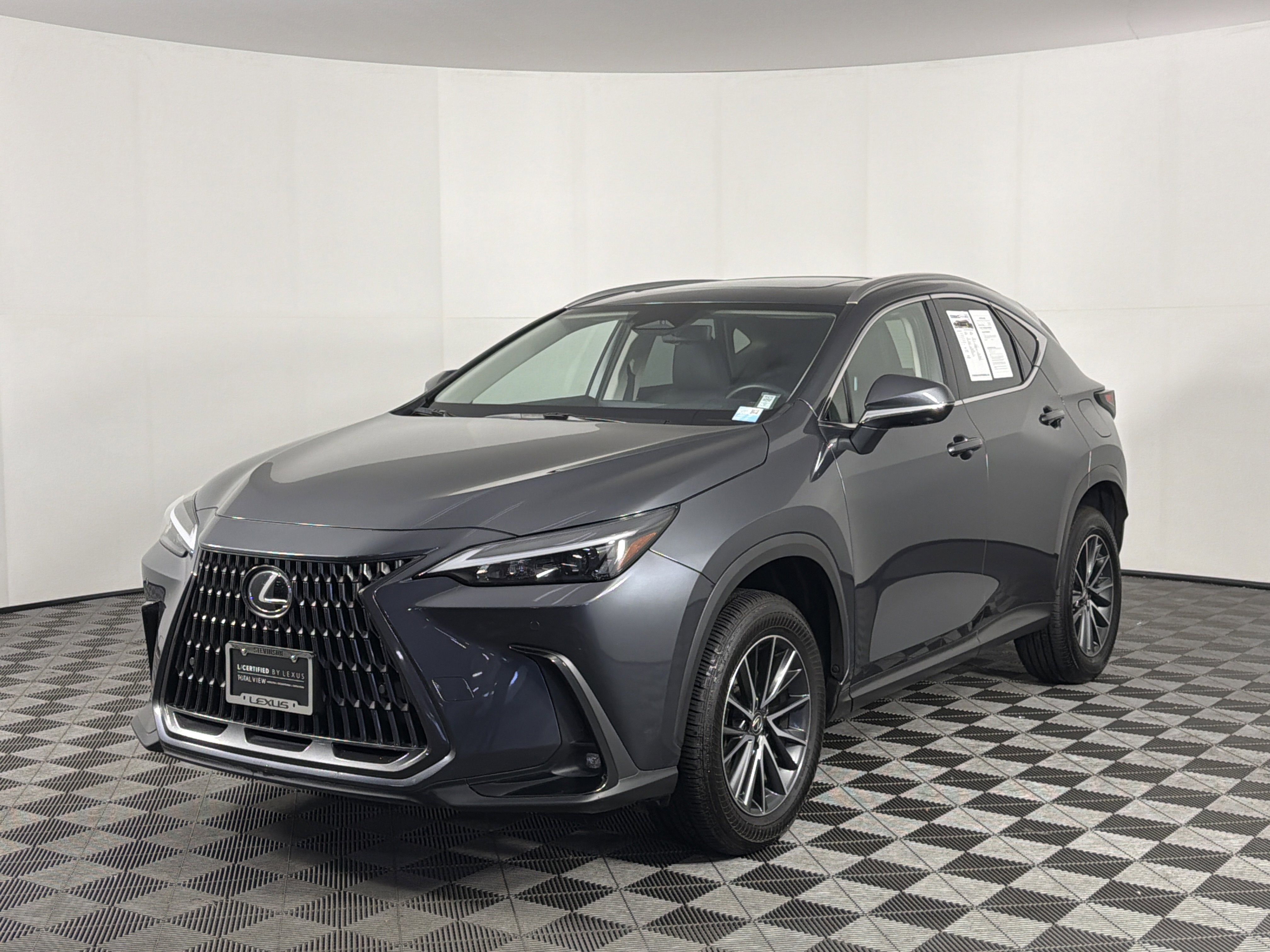 Used 2025 Lexus NX 350h AWD w/ Cold Area Package image 3