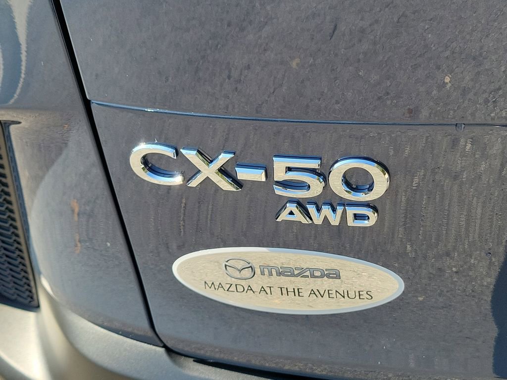 New 2026 MAZDA CX-50 AWD 2.5 Hybrid w/ Weather Package image 8