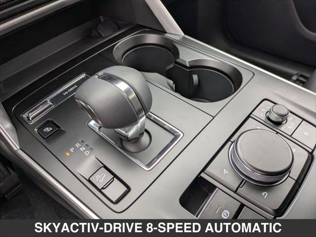 New 2026 MAZDA CX-70 SC AWD/4WD image 10