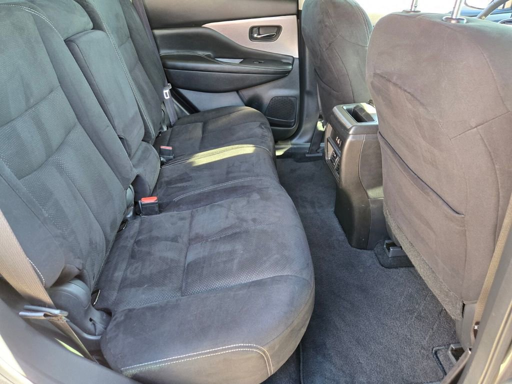 Certified 2020 Nissan Murano SV image 19