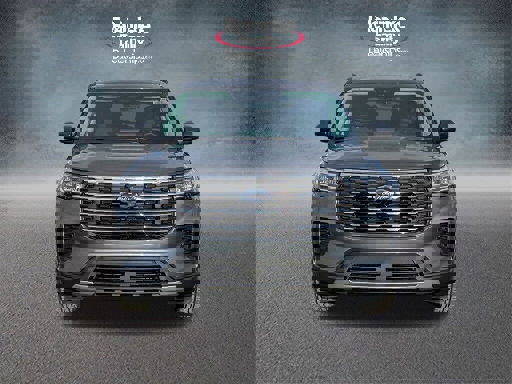 New 2026 Ford Explorer Active image 2