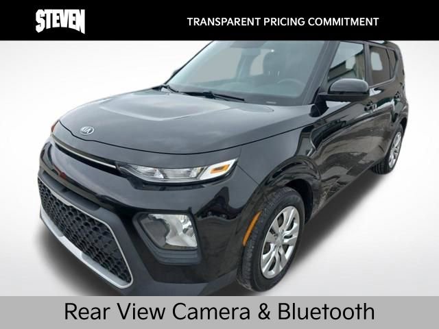 Used 2020 Kia Soul LX image 1