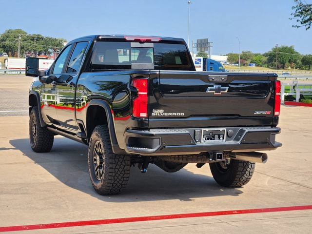 New 2026 Chevrolet Silverado 2500 ZR2 AWD/4WD image 3