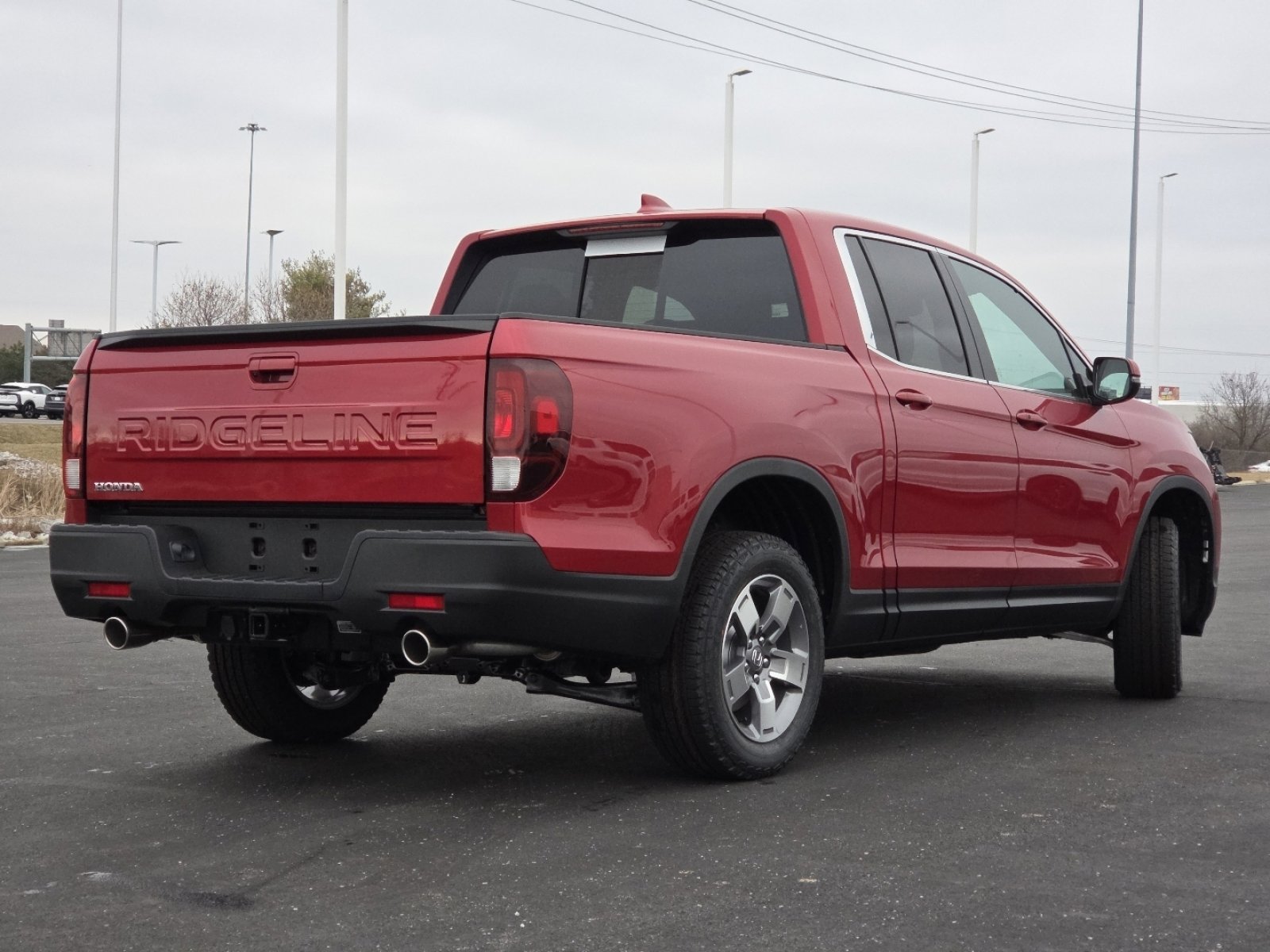 New 2026 Honda Ridgeline RTL image 18