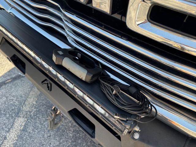 Used 2020 RAM 3500 Laramie AWD/4WD image 36