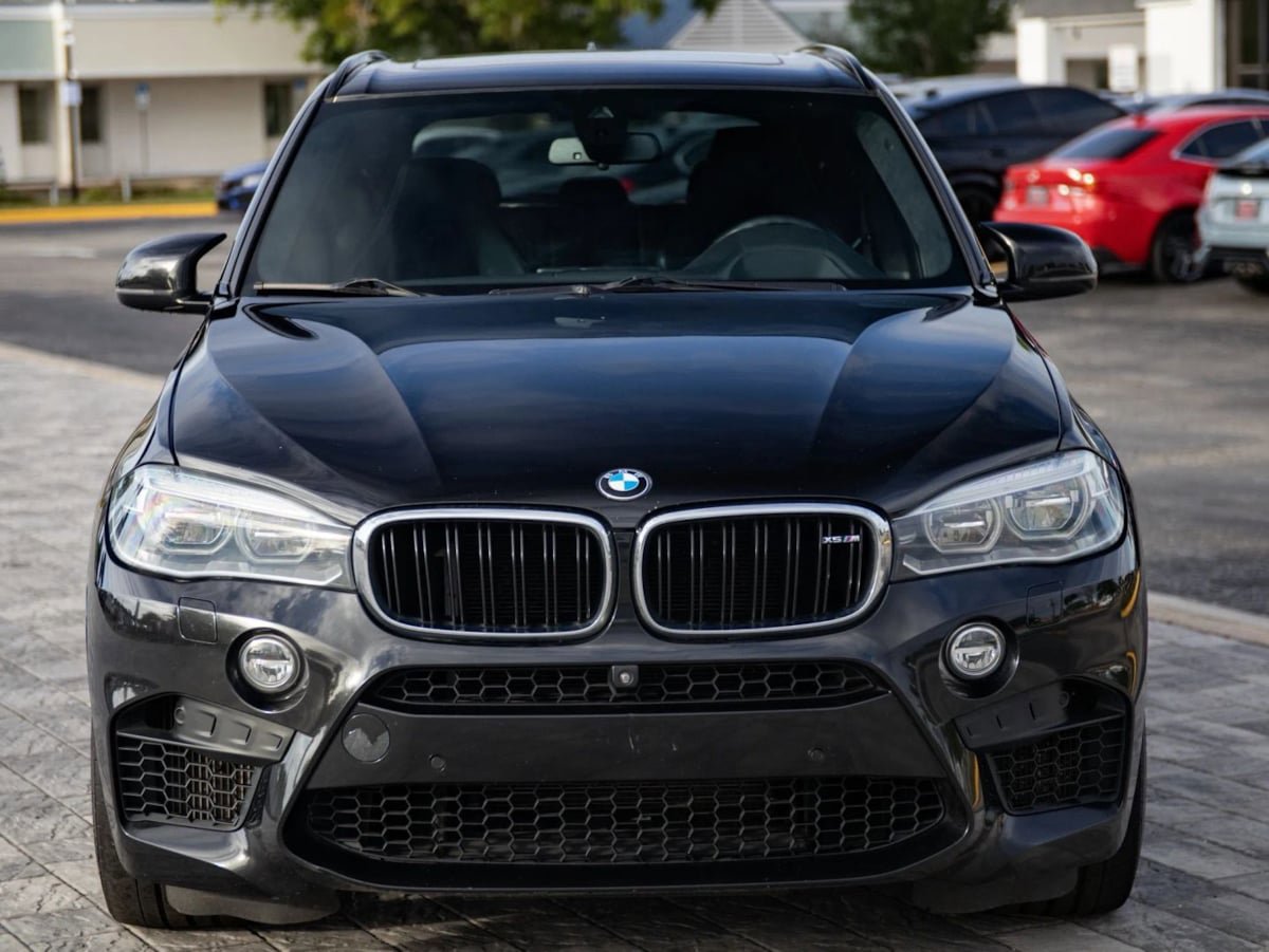 Used 2018 BMW X5 M w/ Executive Package AWD/4WD image 4