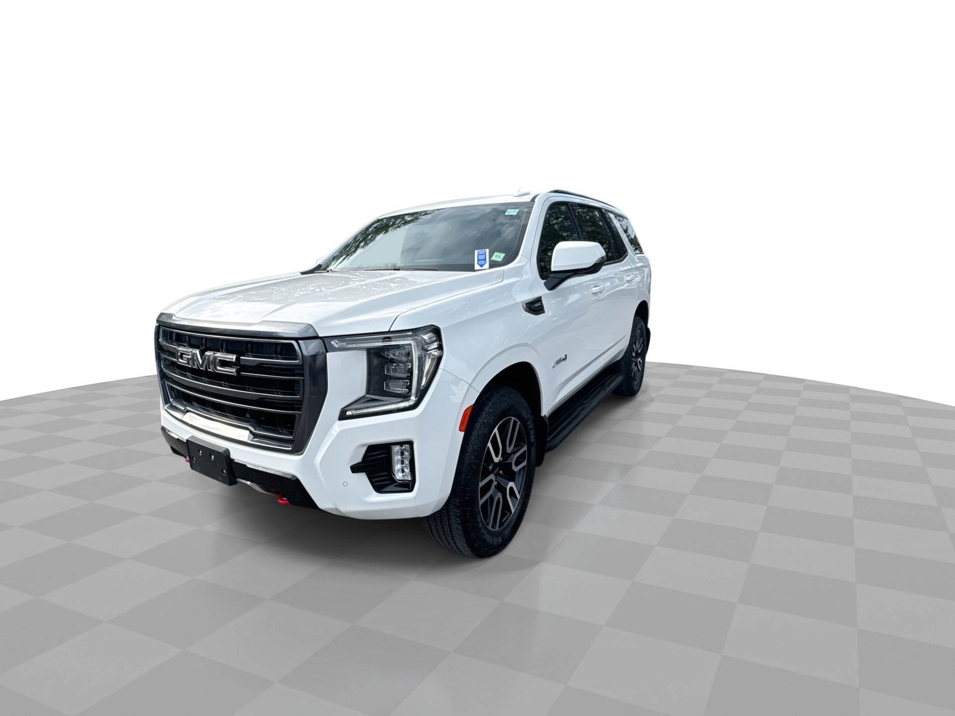 Certified 2023 GMC Yukon AT4 AWD/4WD image 4