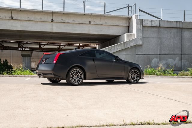 Used 2012 Cadillac CTS V RWD image 18