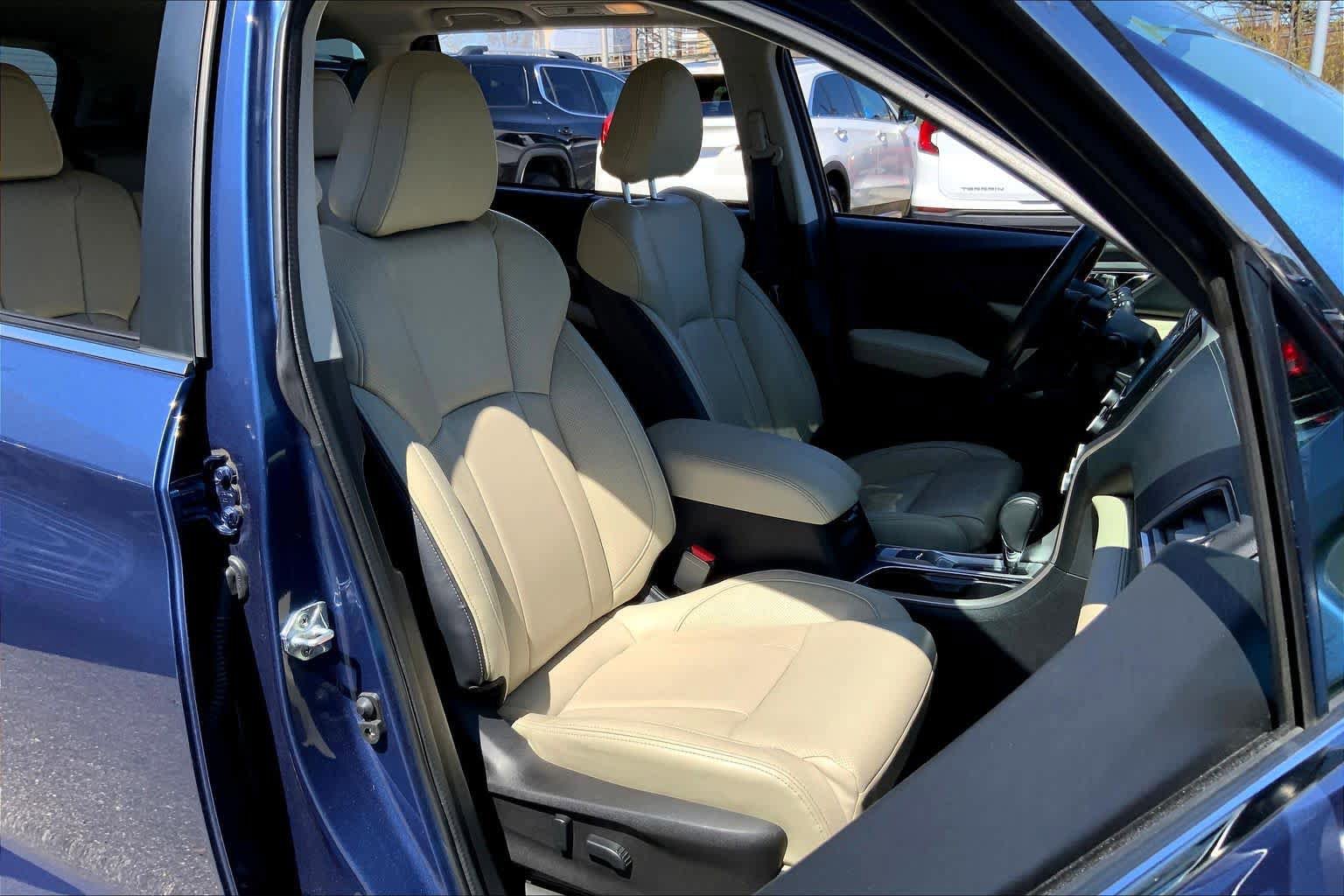 Used 2022 Subaru Ascent Limited image 8