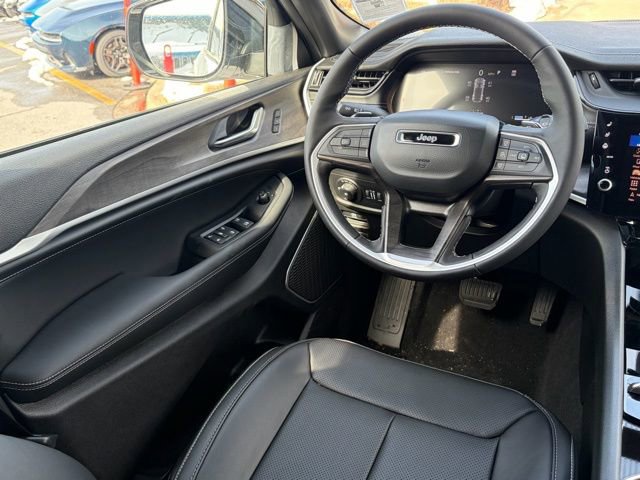 New 2026 Jeep Grand Cherokee Limited AWD/4WD image 35