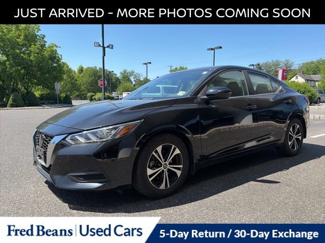 Certified 2023 Nissan Sentra SV FWD image 3