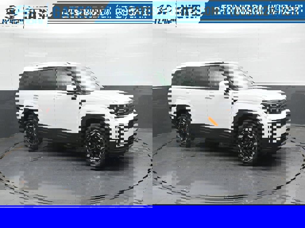 New 2026 Hyundai Santa Fe SE