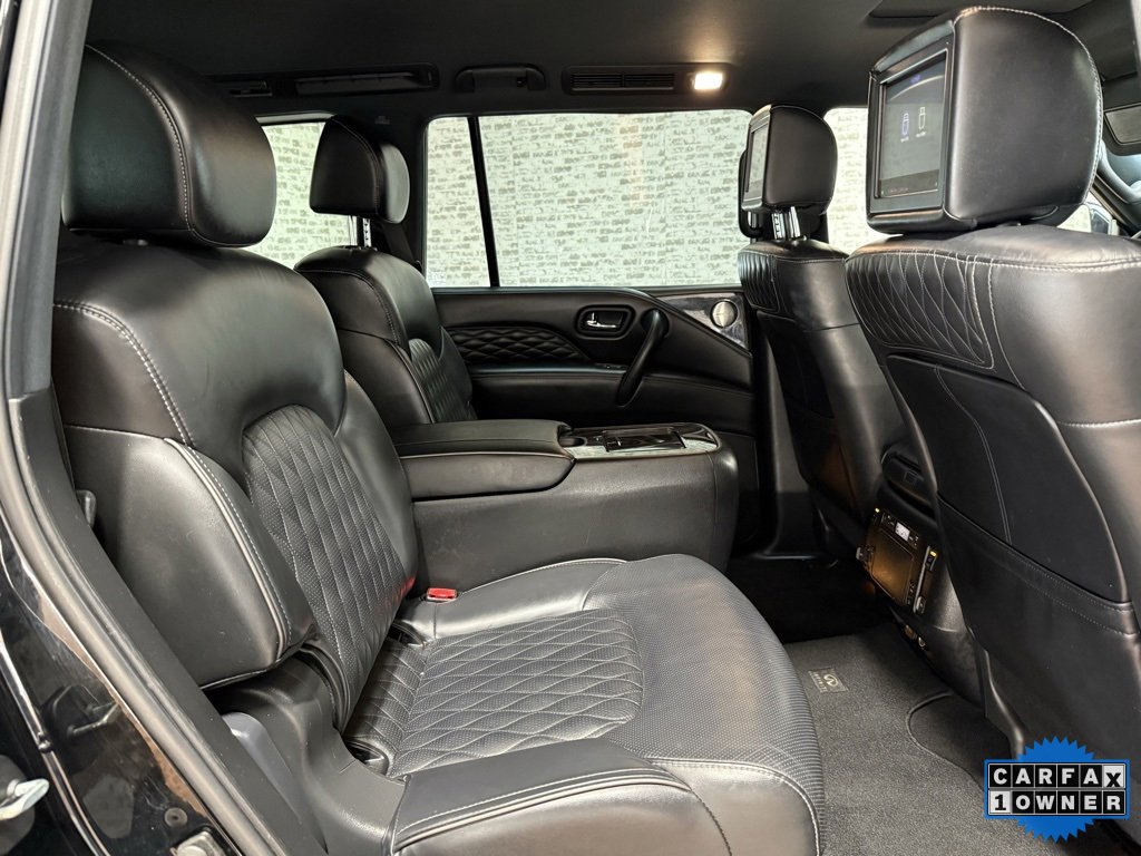 Used 2021 INFINITI QX80 Sensory w/ Cargo Package image 13