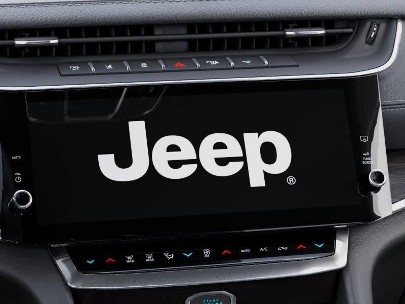 New 2026 Jeep Grand Cherokee Altitude RWD image 18