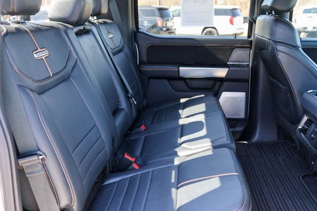 Used 2023 Ford F250 Platinum w/ Tremor Off-Road Package AWD/4WD image 21