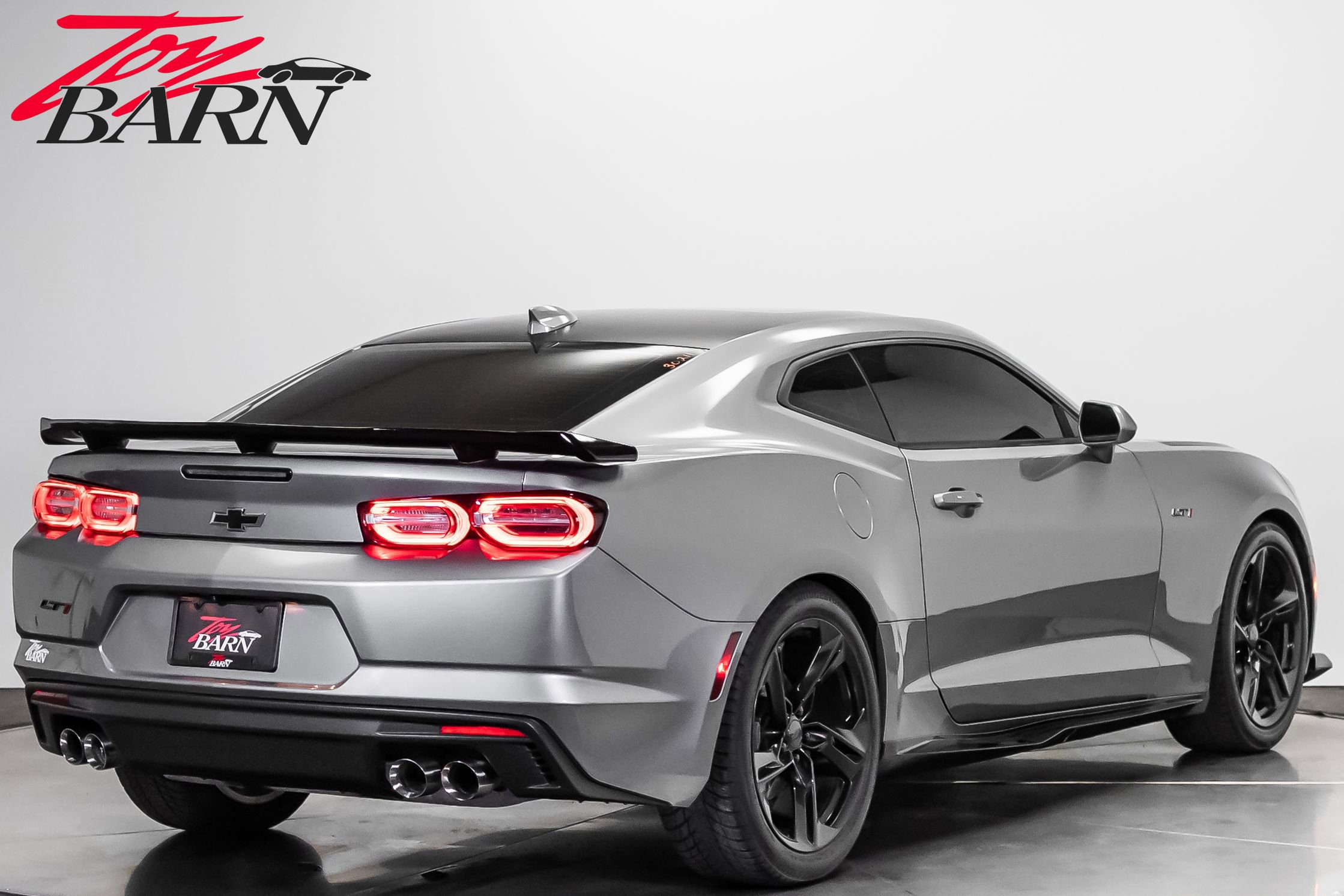 Used 2023 Chevrolet Camaro LT w/ RS Package RWD image 5