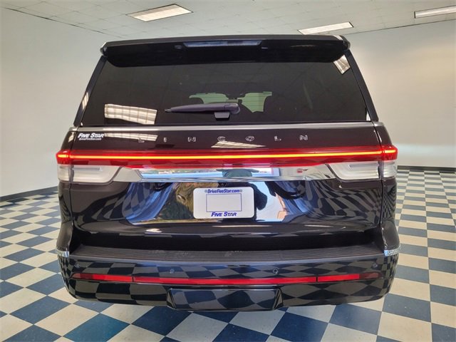 Used 2024 Lincoln Navigator Black Label image 6