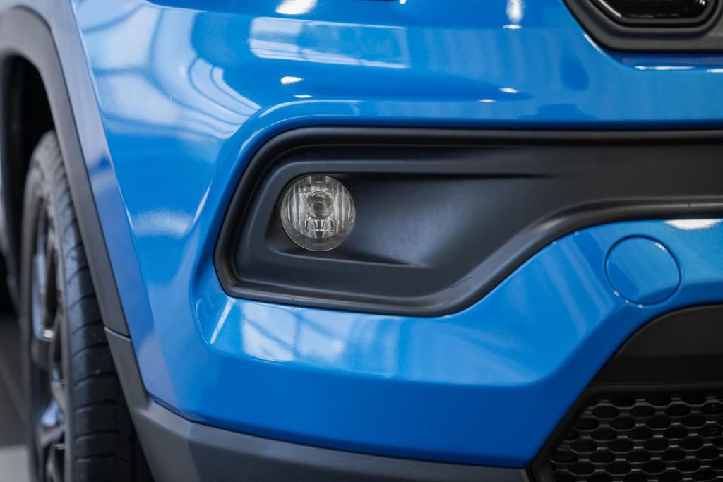 Certified 2022 Jeep Compass Latitude AWD/4WD image 11