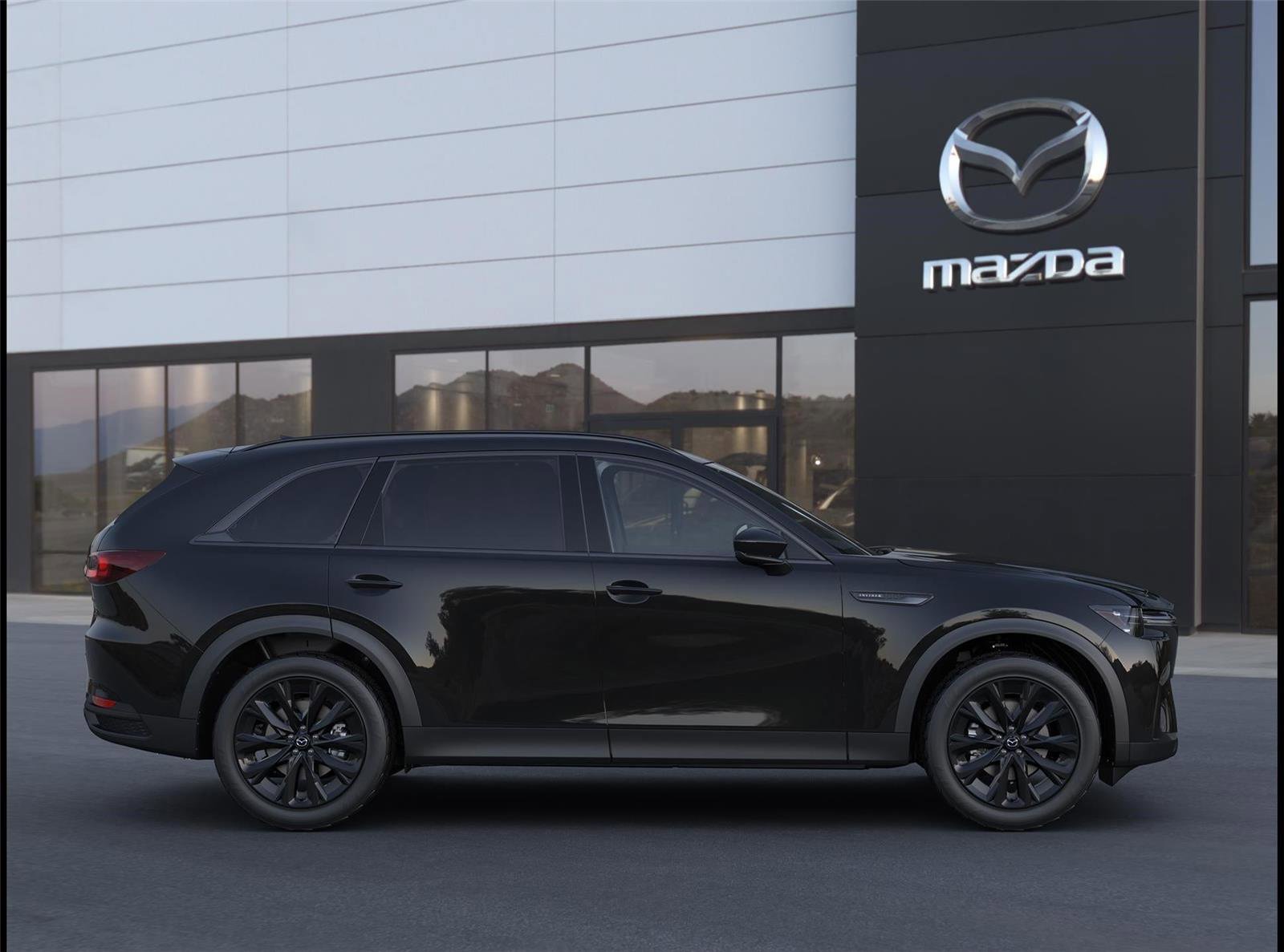 New 2025 MAZDA CX-90 3.3 Turbo w/ Premium Sport Pkg image 5