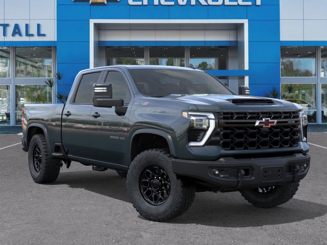New 2026 Chevrolet Silverado 2500 ZR2 image 7