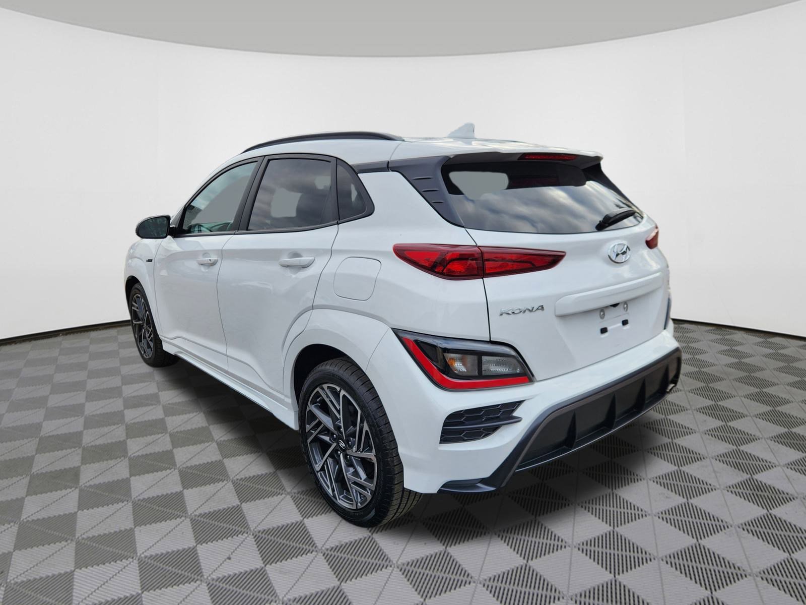 Certified 2023 Hyundai Kona N Line w/ Cargo Package image 3