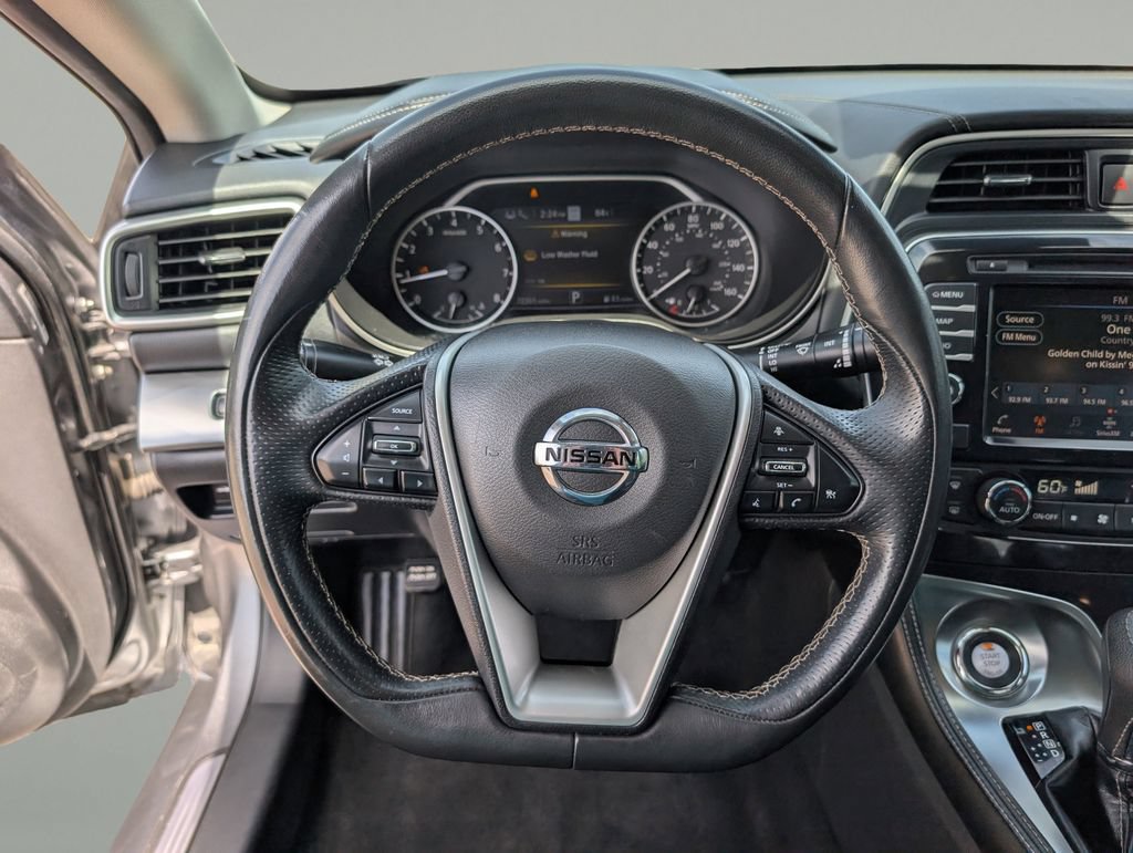 Used 2022 Nissan Maxima SV w/ Floor Mat Group FWD image 19