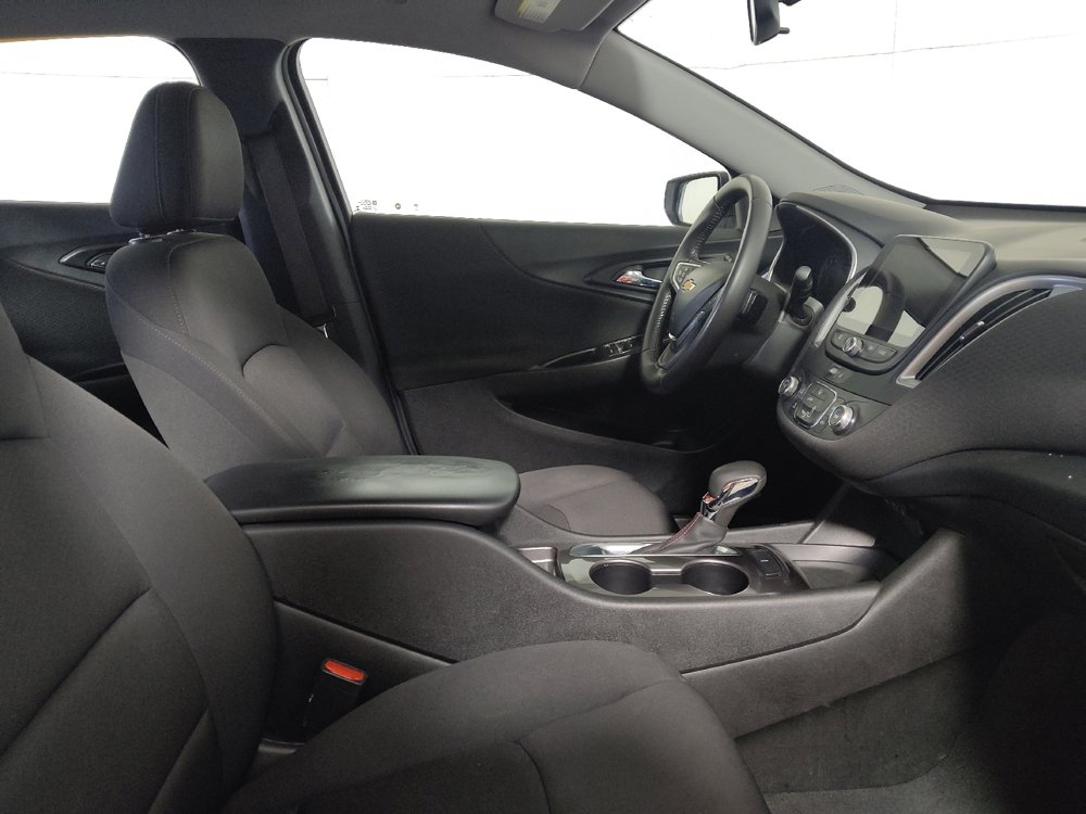 Used 2021 Chevrolet Malibu RS FWD image 21
