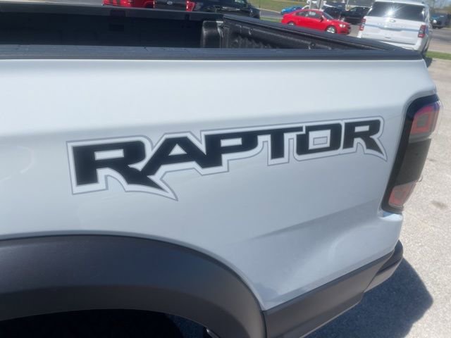New 2026 Ford Ranger Raptor image 11