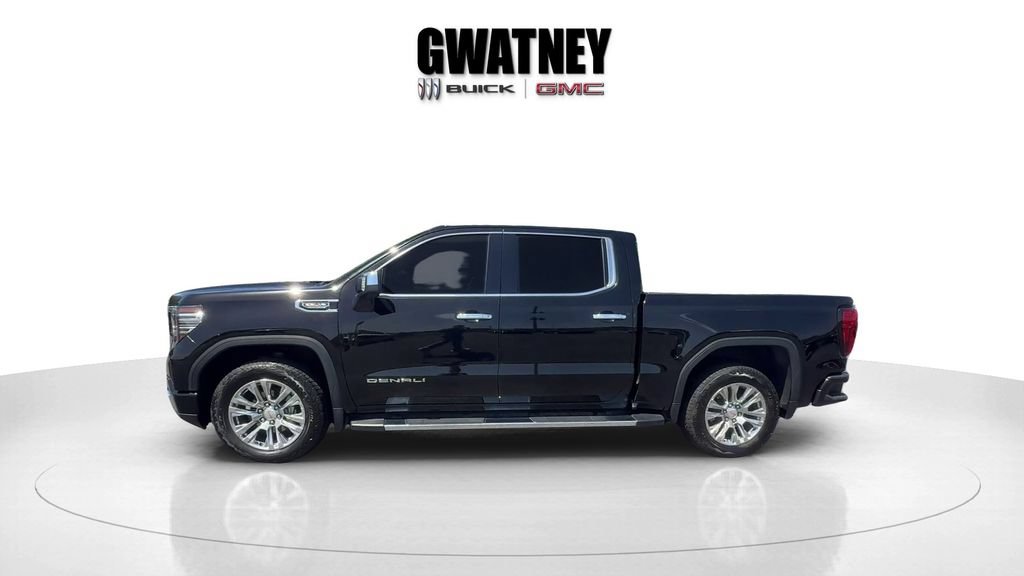 Used 2023 GMC Sierra 1500 Denali w/ Technology Package AWD/4WD image 8