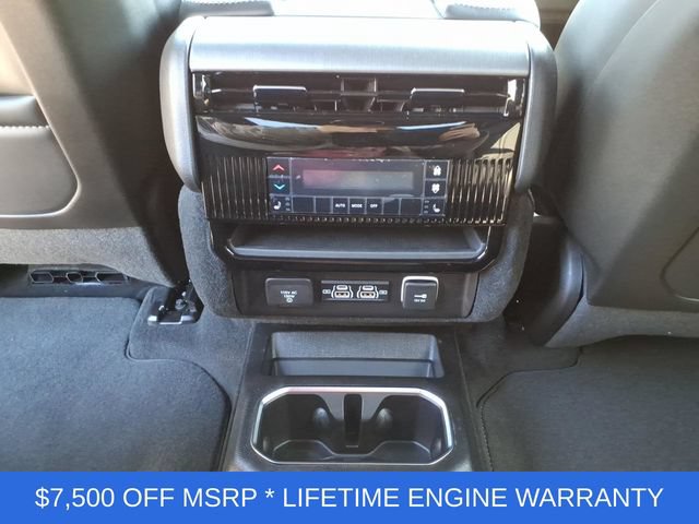 New 2026 Jeep Grand Wagoneer Limited AWD/4WD image 28