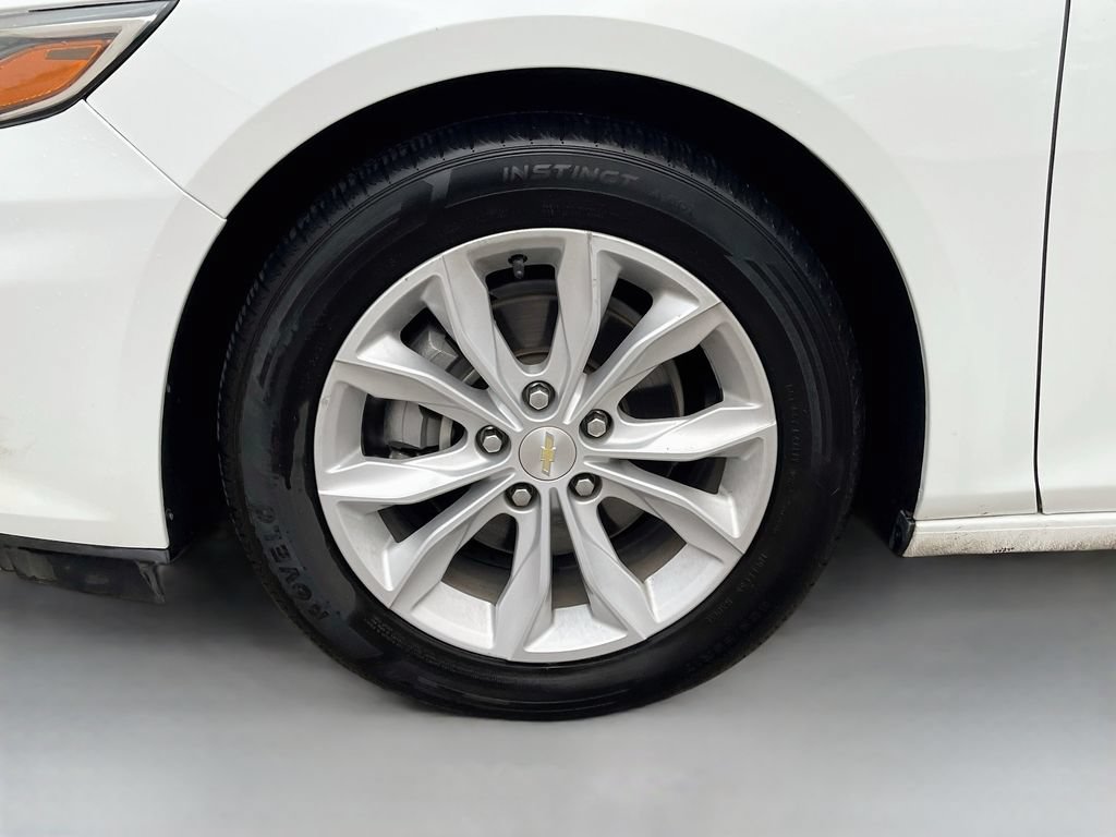 Used 2021 Chevrolet Malibu LT FWD image 27