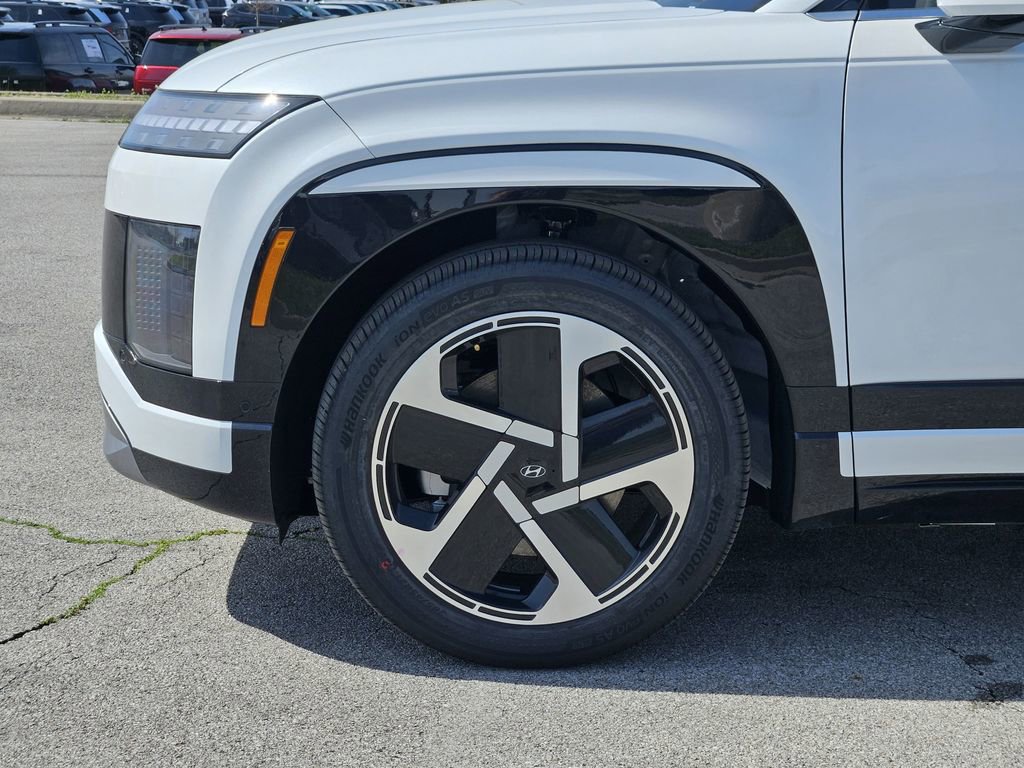 New 2026 Hyundai Ioniq 9 Limited image 10