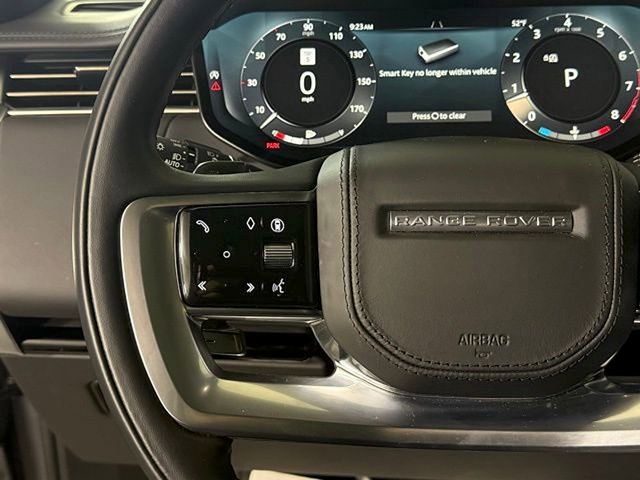 Certified 2025 Land Rover Range Rover SE image 38