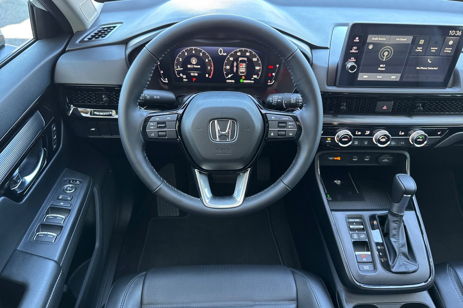 New 2026 Honda CR-V EX-L image 23