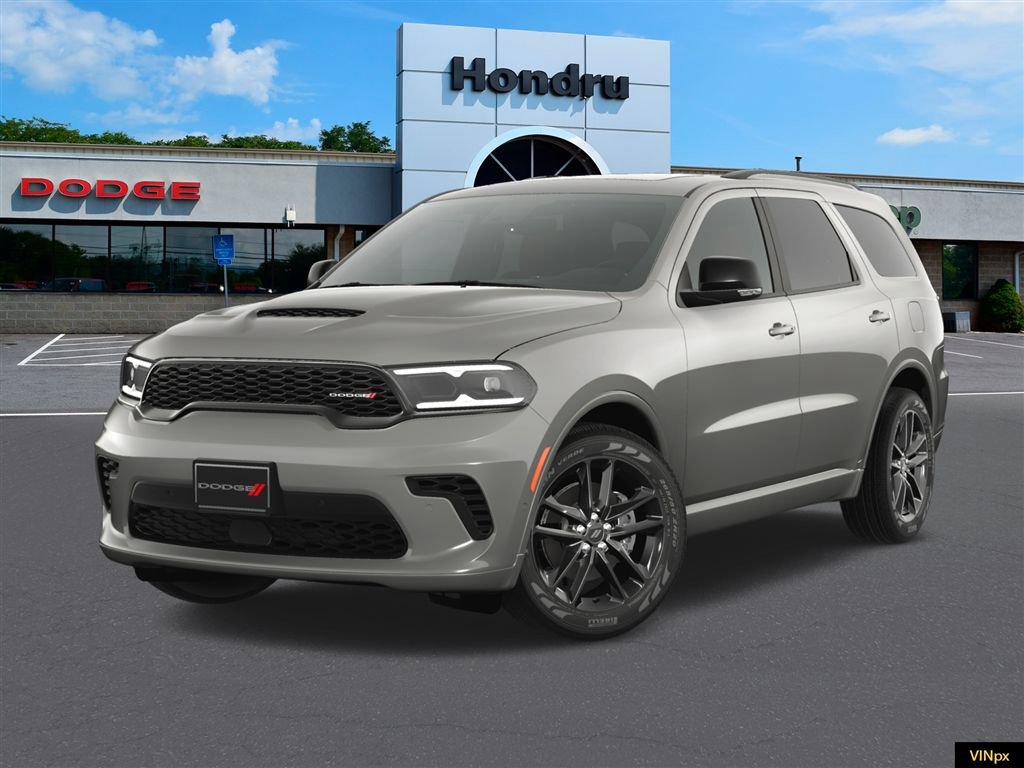 New 2025 Dodge Durango GT