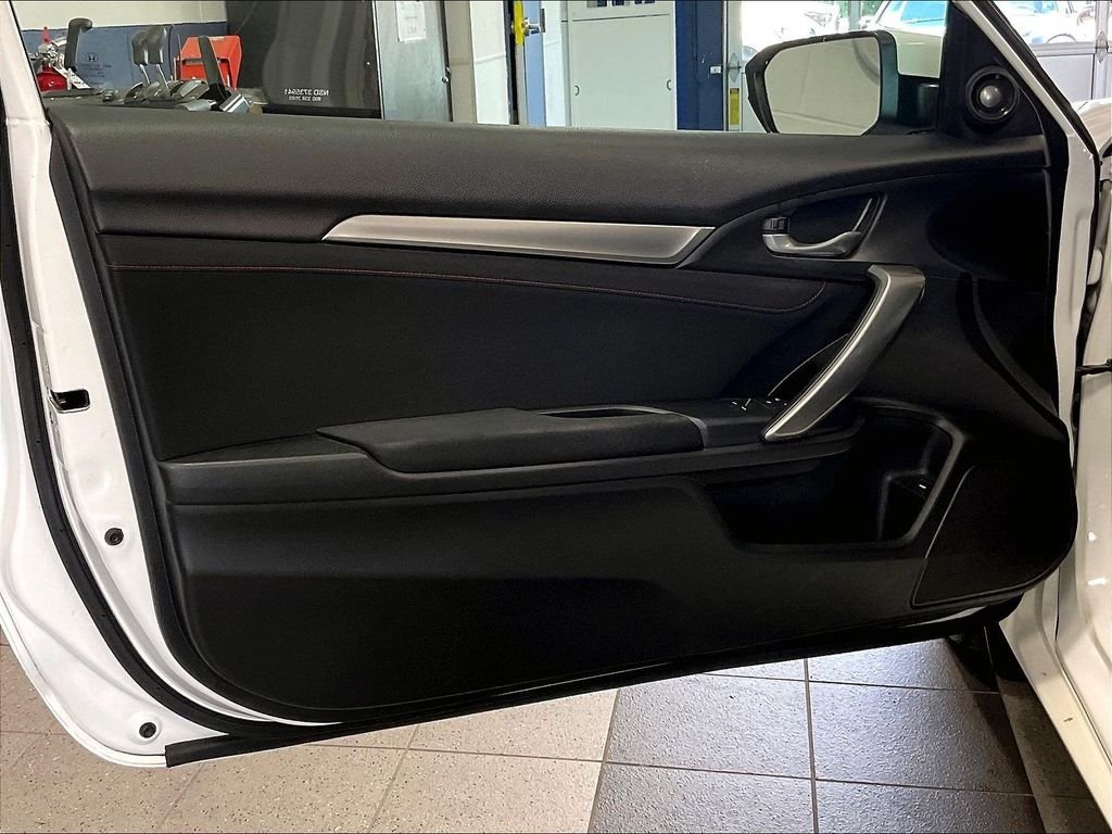 Used 2017 Honda Civic Si image 9