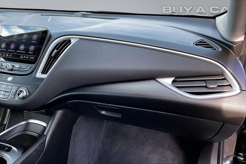 Used 2023 Chevrolet Malibu LT w/ Driver Confidence Package FWD image 17