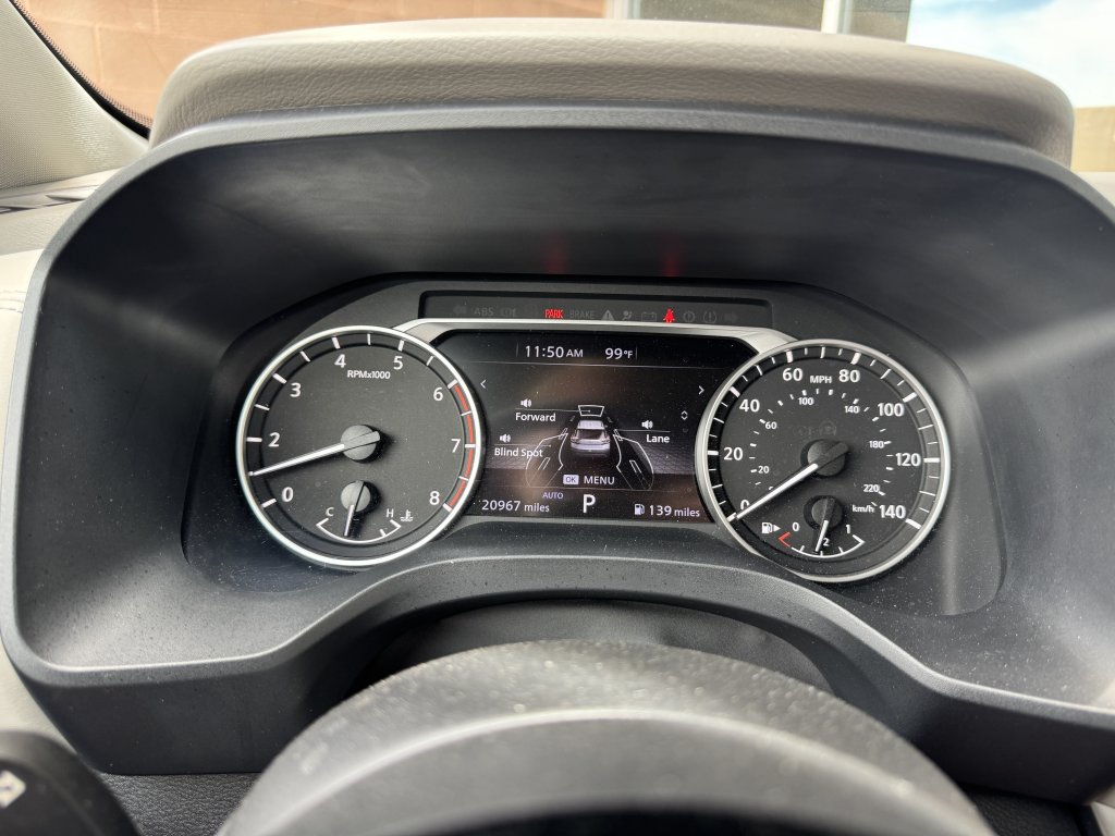 Used 2023 Nissan Rogue SV w/ SV Premium Package AWD/4WD image 19
