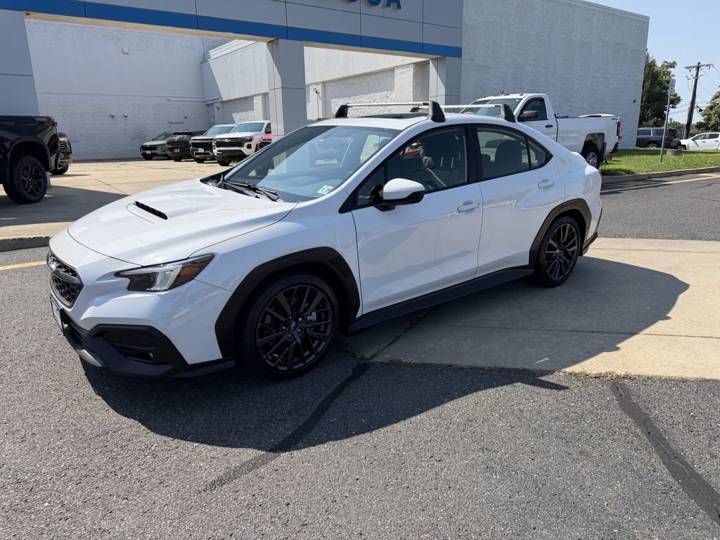 Used 2023 Subaru WRX Premium AWD/4WD video 1