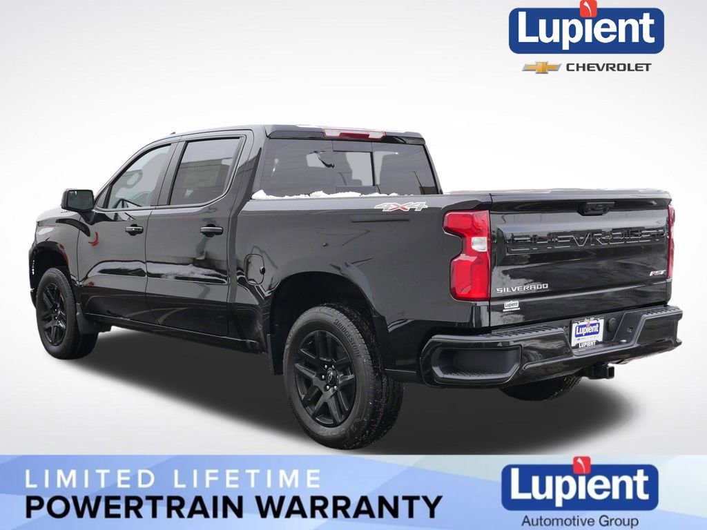 New 2026 Chevrolet Silverado 1500 RST w/ Convenience Package II image 10